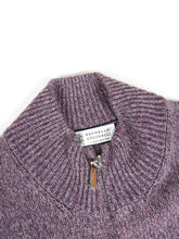 Load image into Gallery viewer, Brunello Cucinelli Zip Cashmere Sweater Size 50
