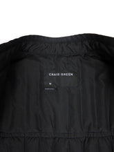 Load image into Gallery viewer, Craig Green Black Down Fill Vest Size Medium
