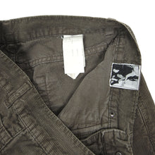 Load image into Gallery viewer, Rick Owens DRKSHDW Olmar and Mirta Detroit Cut Cords Size 31
