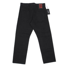 Load image into Gallery viewer, Raf Simons SS17 Black Low Crotch Jeans Size 32
