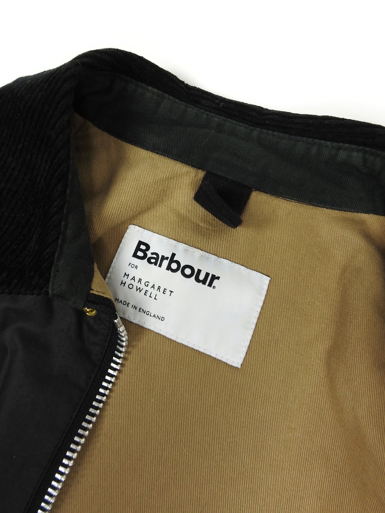 Barbour x Margaret Howell Spey Wax Jacket Size Medium – I Miss You MAN