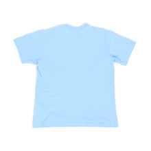 Load image into Gallery viewer, CDG Play Blue Patch Tee Size Medium
