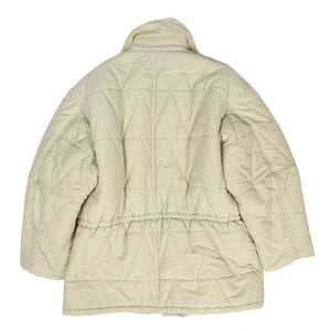 Issey Miyake Windcoat 90s Puffer Coat Size Medium