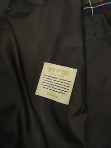 Barbour Dept(B) Bedale Waxed Jacket Medium