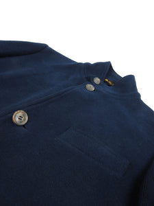 Loro Piana Brushed Cotton Jacket Size 48