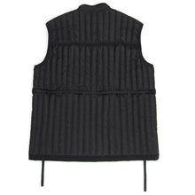 Load image into Gallery viewer, Craig Green Black Down Fill Vest Size Medium
