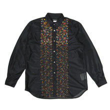 Load image into Gallery viewer, Comme Des Garçons Homme Plus AD2001 Embroidered Sheer Shirt Size Large
