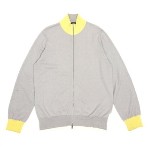 Louis Vuitton Cashmere Blend Zip Sweater Size XXL