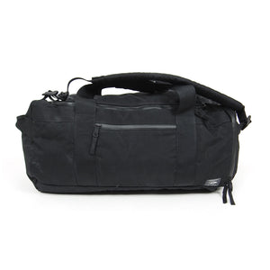 Porter Yoshida & Company black Nylon Duffle / Backpack