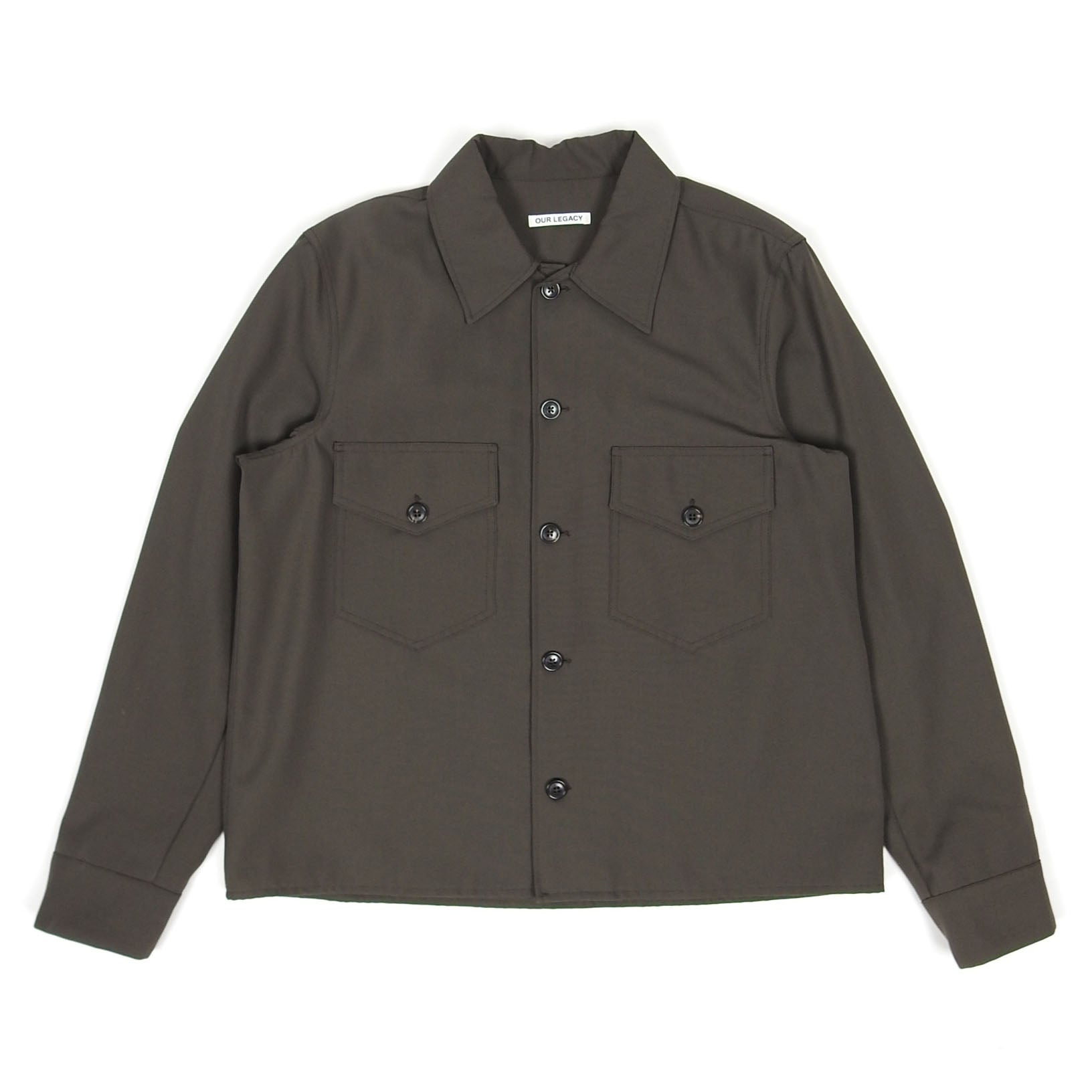 OUR LEGACY サイズ48 Our Legacy Loan Jacket Size 48 – I Miss You MAN