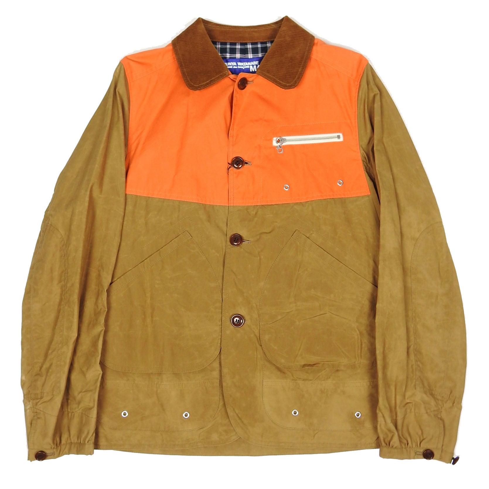 Junya Watanabe AD2011 Jacket Size Medium – I Miss You MAN