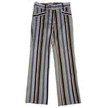 Load image into Gallery viewer, Vivienne Westwood Stripe Trousers Size 46
