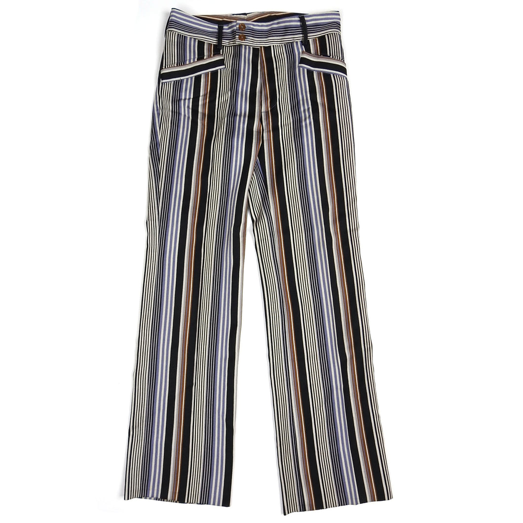 Vivienne Westwood Stripe Trousers Size 46
