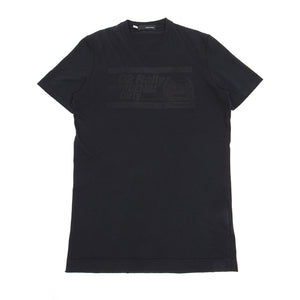 Dsqaured2 Black Tee Size Small
