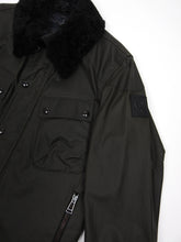 Load image into Gallery viewer, Belstaff Patrol Jacket Black Size 52
