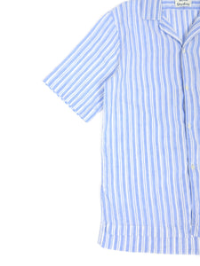 Acne PSS’18 Elms Cham SS Shirt Size 48
