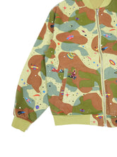 Load image into Gallery viewer, Billionaire Boys Club Reversible Space Camo Bomber Size Medium
