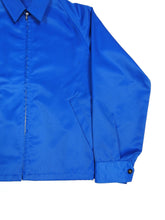 Load image into Gallery viewer, Comme Des Garçons Blue Coach Jacket Fits M/L
