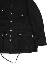 Load image into Gallery viewer, Saint Laurent Black Field Jacket Size 46

