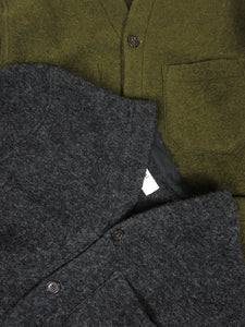 Universal Works Wool Cardigan Size Medium