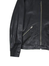Load image into Gallery viewer, Our Legacy Leather Jacket Size 48
