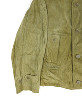 Load image into Gallery viewer, Issey Miyake Suede 1980s Jacket Size Medium
