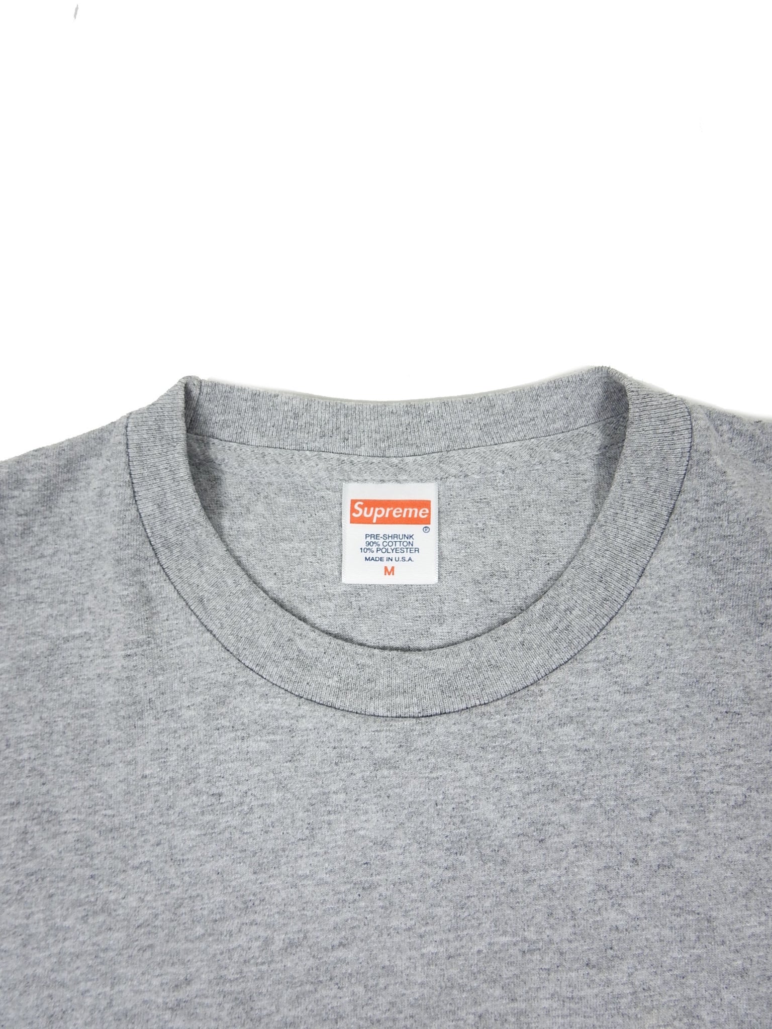 Supreme pre shrunk price Clearance