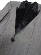 Load image into Gallery viewer, Maison Margiela Grey/Black Wool Blazer Size 48
