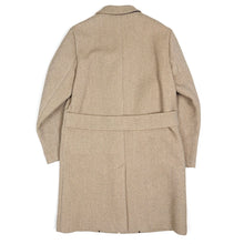 Load image into Gallery viewer, Miu Miu Brown Overcoat Size 48
