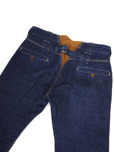 Junya Watanbe AD2011 Jeans Size XS