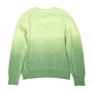 Tom Ford Dip Dyed Cashmere V-Neck Sweater Size 52