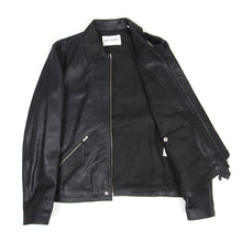 Load image into Gallery viewer, Our Legacy Leather Jacket Size 48
