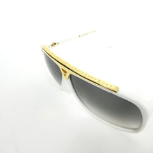 Load image into Gallery viewer, Louis Vuitton White Evidence Sunglasses
