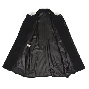 Hermes Black Slit Pocket Jacket