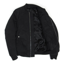 Load image into Gallery viewer, Rick Owens Down Fill Flight Bomber Size 50
