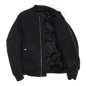 Rick Owens Down Fill Flight Bomber Size 50