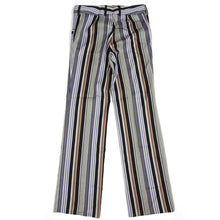 Load image into Gallery viewer, Vivienne Westwood Stripe Trousers Size 46
