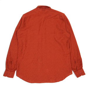 Missoni Red Pattern Shirt Size Small