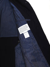 Load image into Gallery viewer, Engineered Garments Navy Wool Jacket Medium
