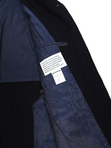 Engineered Garments Navy Wool Jacket Medium