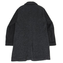 Load image into Gallery viewer, Blue Blue Japan Wool Overcoat Size 3
