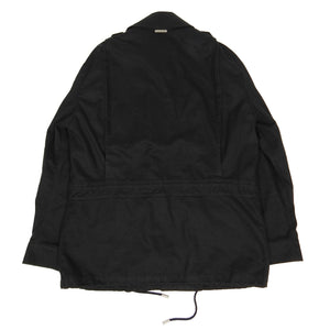 Saint Laurent Black Field Jacket Size 46
