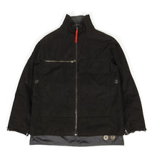 Load image into Gallery viewer, Prada Vintage Reversible/Detachable Jacket With Built In Mittens Size S/M
