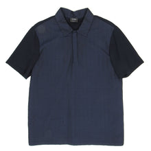 Load image into Gallery viewer, Jil Sander Textured Polo Size Medium
