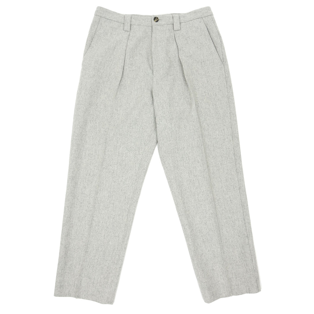 Acne Studios Pleated Wool Pants Size 48