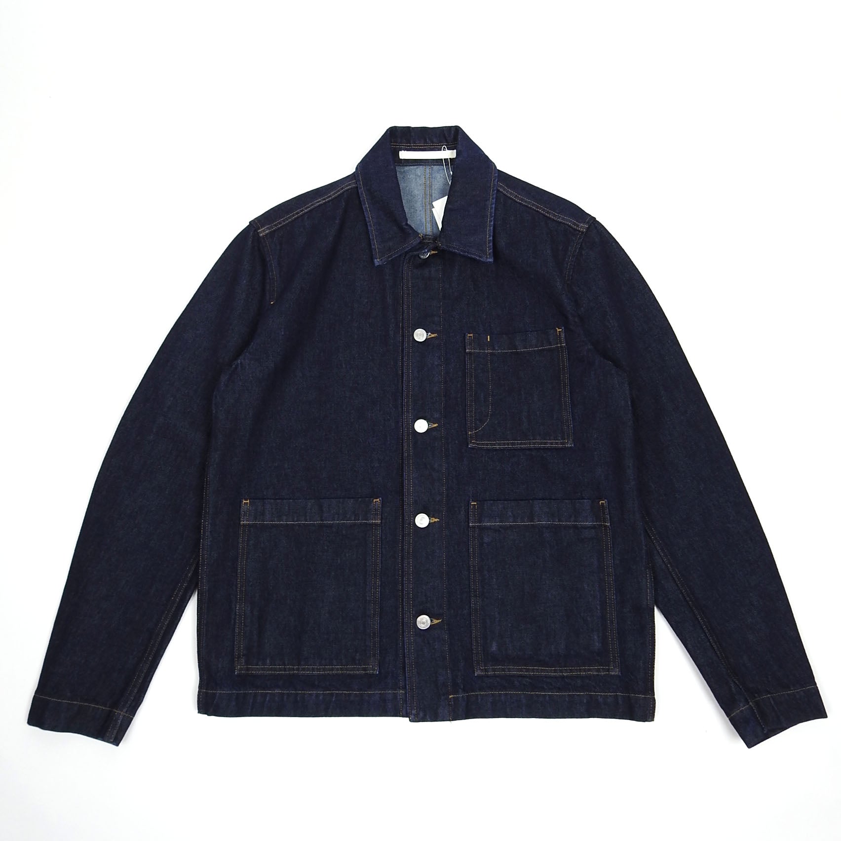 Norse Projects Tyge Denim Chore Jacket Medium