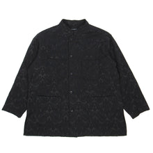 Load image into Gallery viewer, Engineered Garments Black Dayton Jacket Size Large

