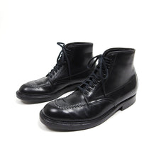 Load image into Gallery viewer, Alden Black Indy Boot Size 8

