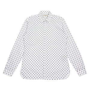 Burberry Polka Dot Shirt Size 16.5-42