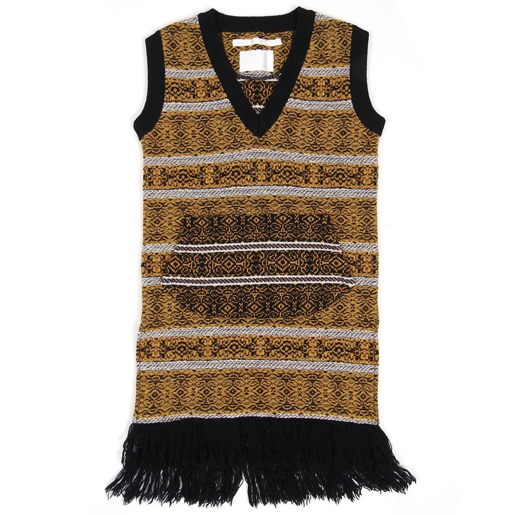 White Mountaineering AW’11 Knit Vest Size 0